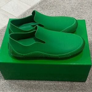 Bottega Veneta Rubber Climber Shoe 37